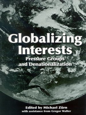 cover image of Globalizing Interests